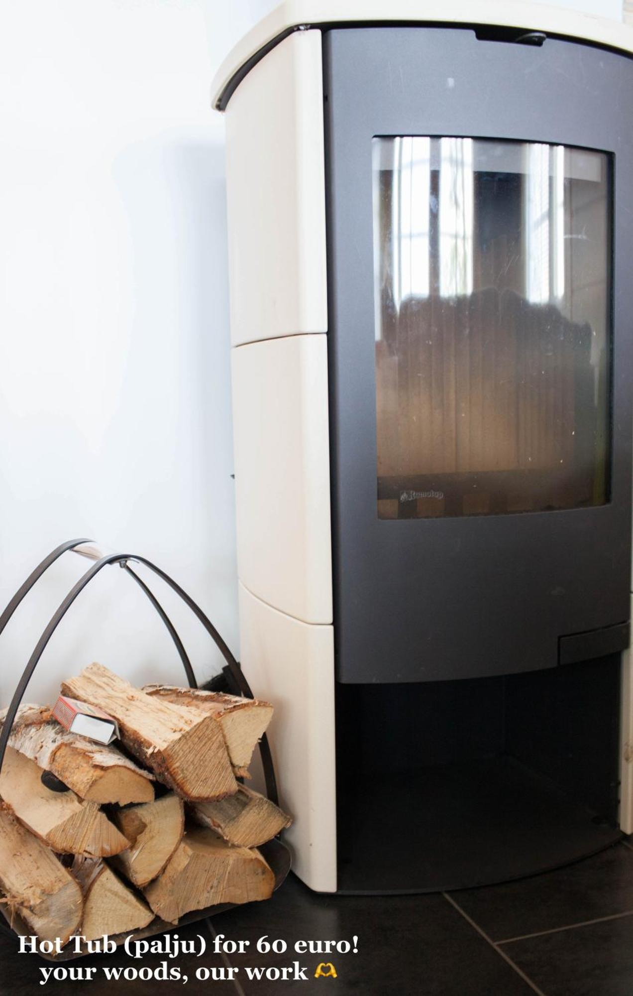 Sresort Saunas - Hot Tub, Palju Virasoja Kültér fotó