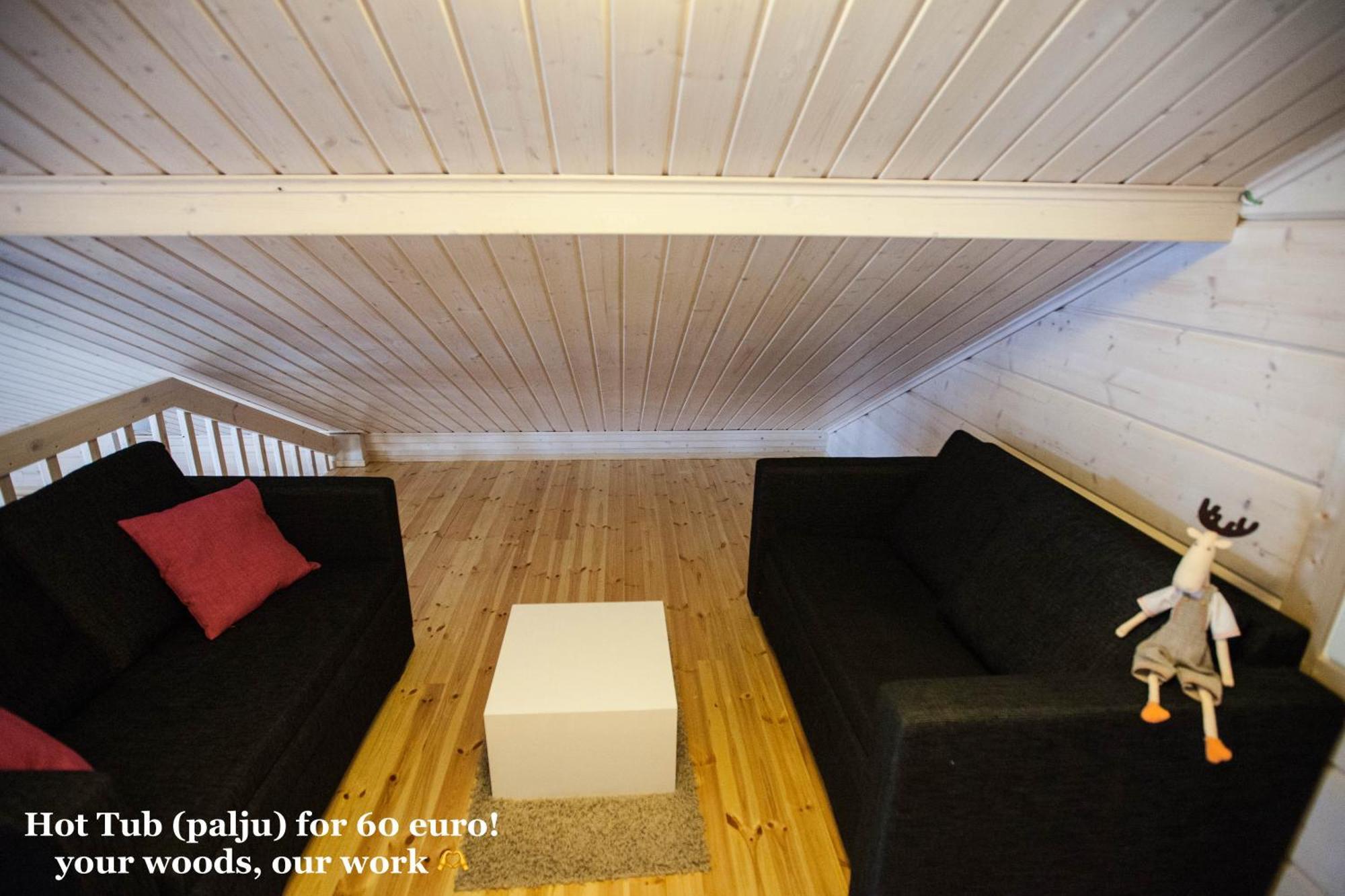 Sresort Saunas - Hot Tub, Palju Virasoja Kültér fotó