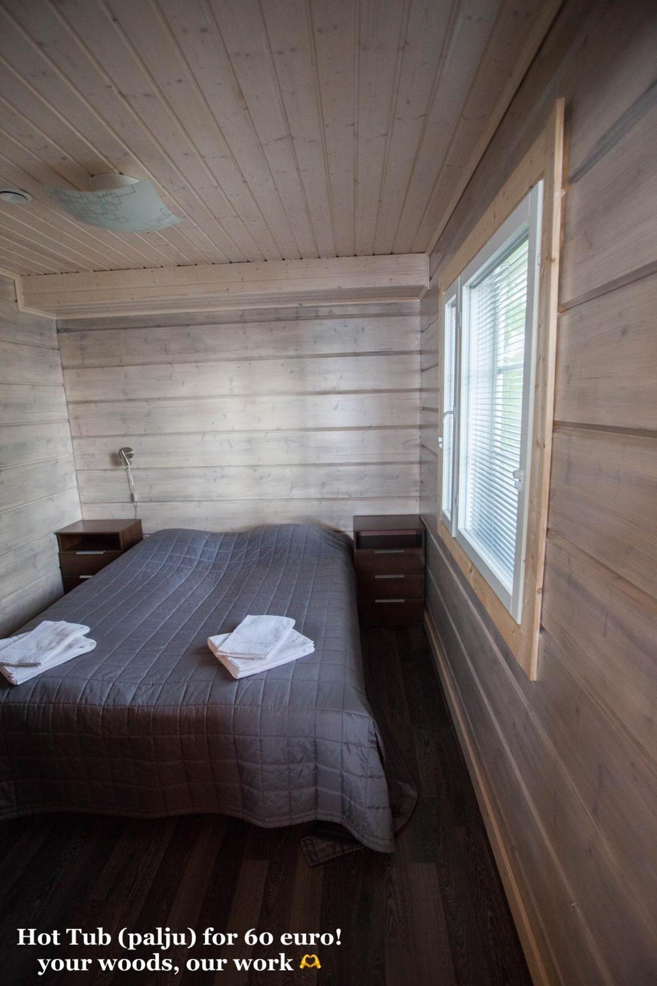 Sresort Saunas - Hot Tub, Palju Virasoja Kültér fotó