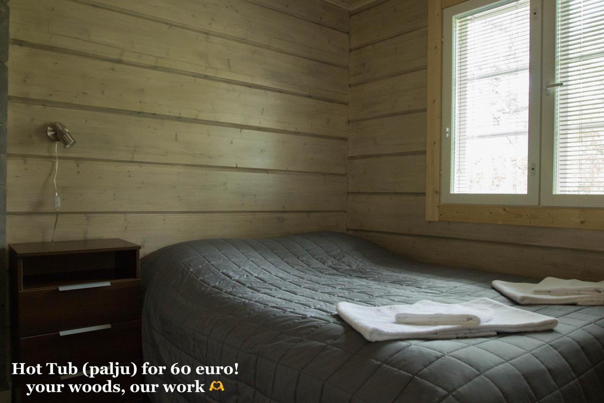 Sresort Saunas - Hot Tub, Palju Virasoja Kültér fotó