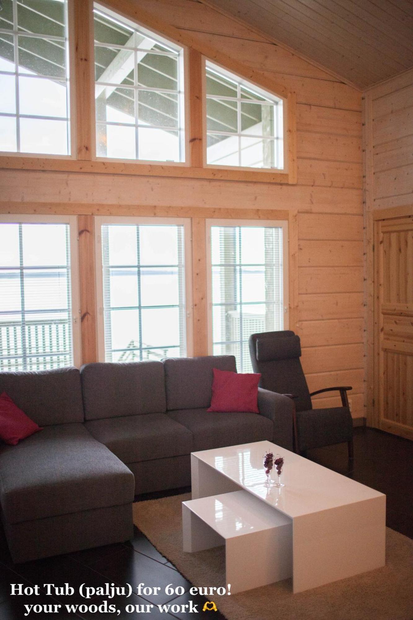 Sresort Saunas - Hot Tub, Palju Virasoja Kültér fotó