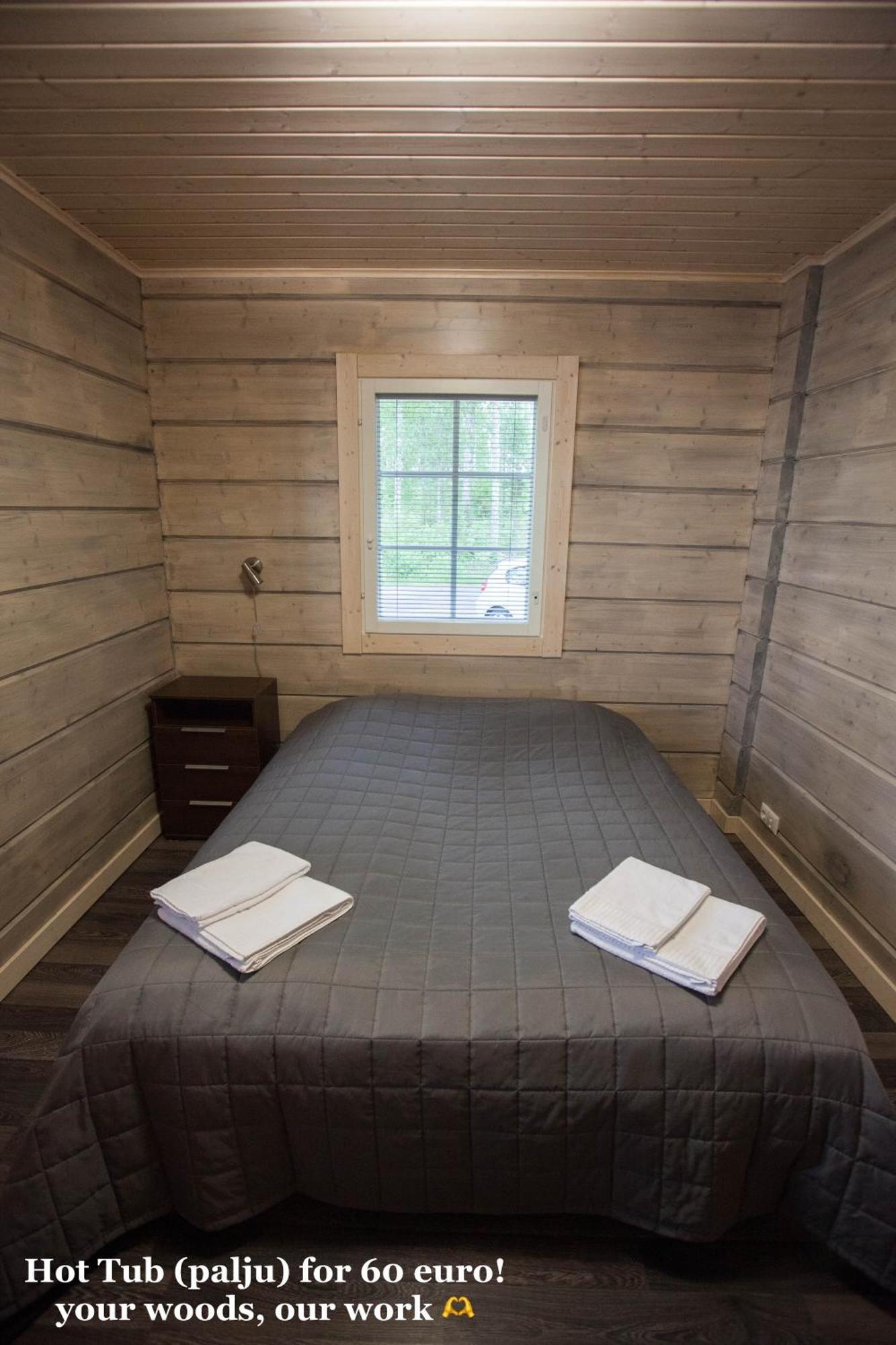 Sresort Saunas - Hot Tub, Palju Virasoja Kültér fotó