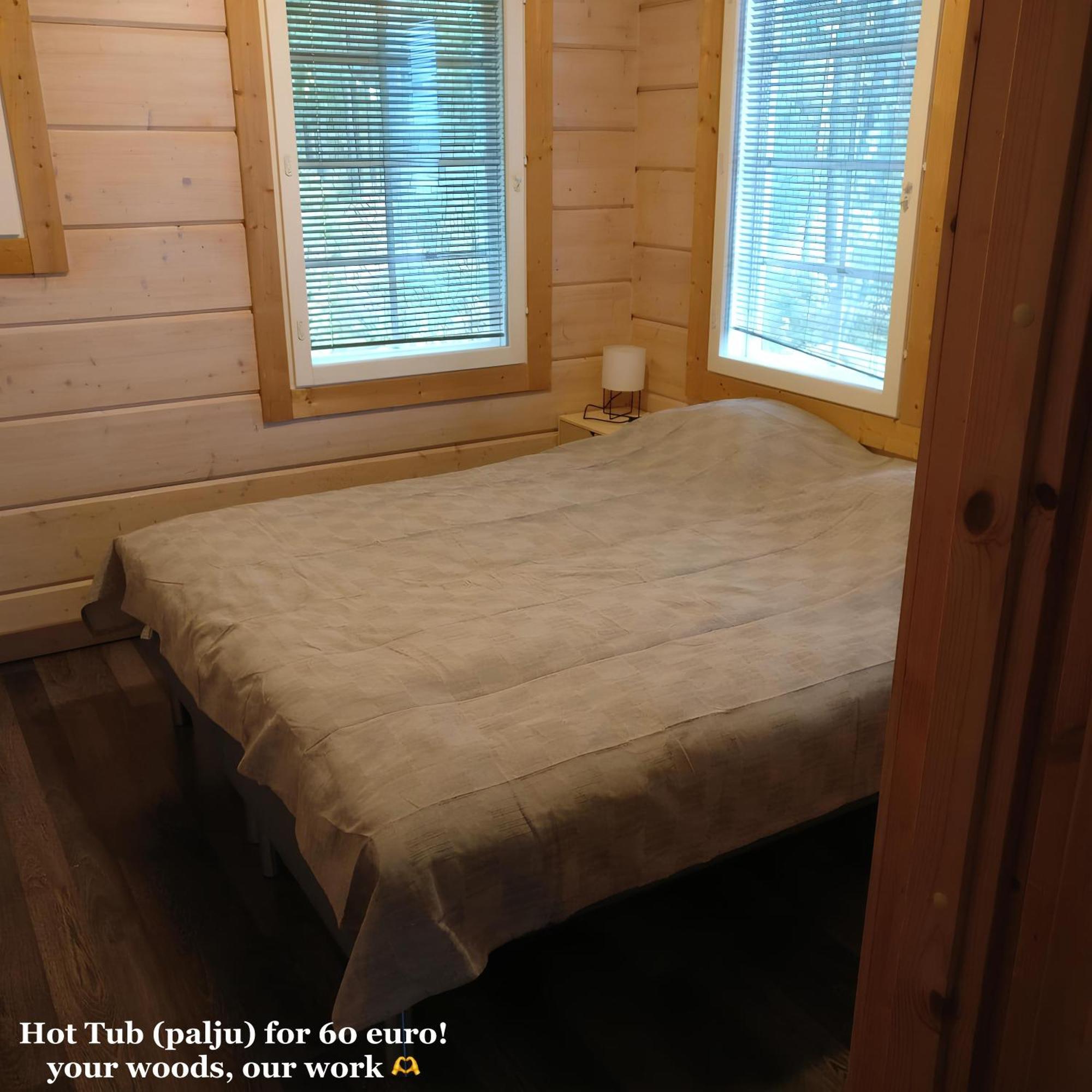 Sresort Saunas - Hot Tub, Palju Virasoja Kültér fotó
